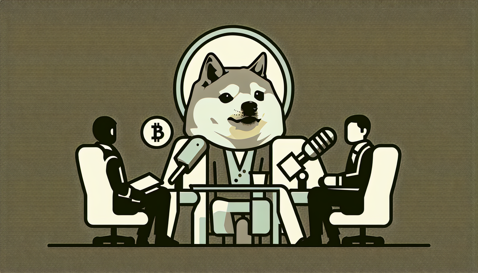 Elon Musk Defends Controversial Gesture, Discusses DOGE Cryptocurrency on Joe Rogan Podcast
