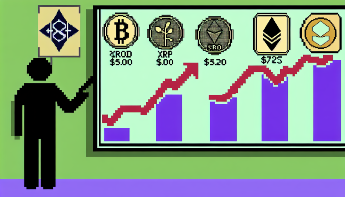 Trump's Crypto Reserve Plan Sends Bitcoin, XRP, Solana and Cardano Prices Soaring