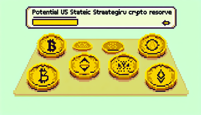 Trump Names Bitcoin, Ether, XRP, Solana and Cardano as Potential US Strategic Crypto Reserve Coins