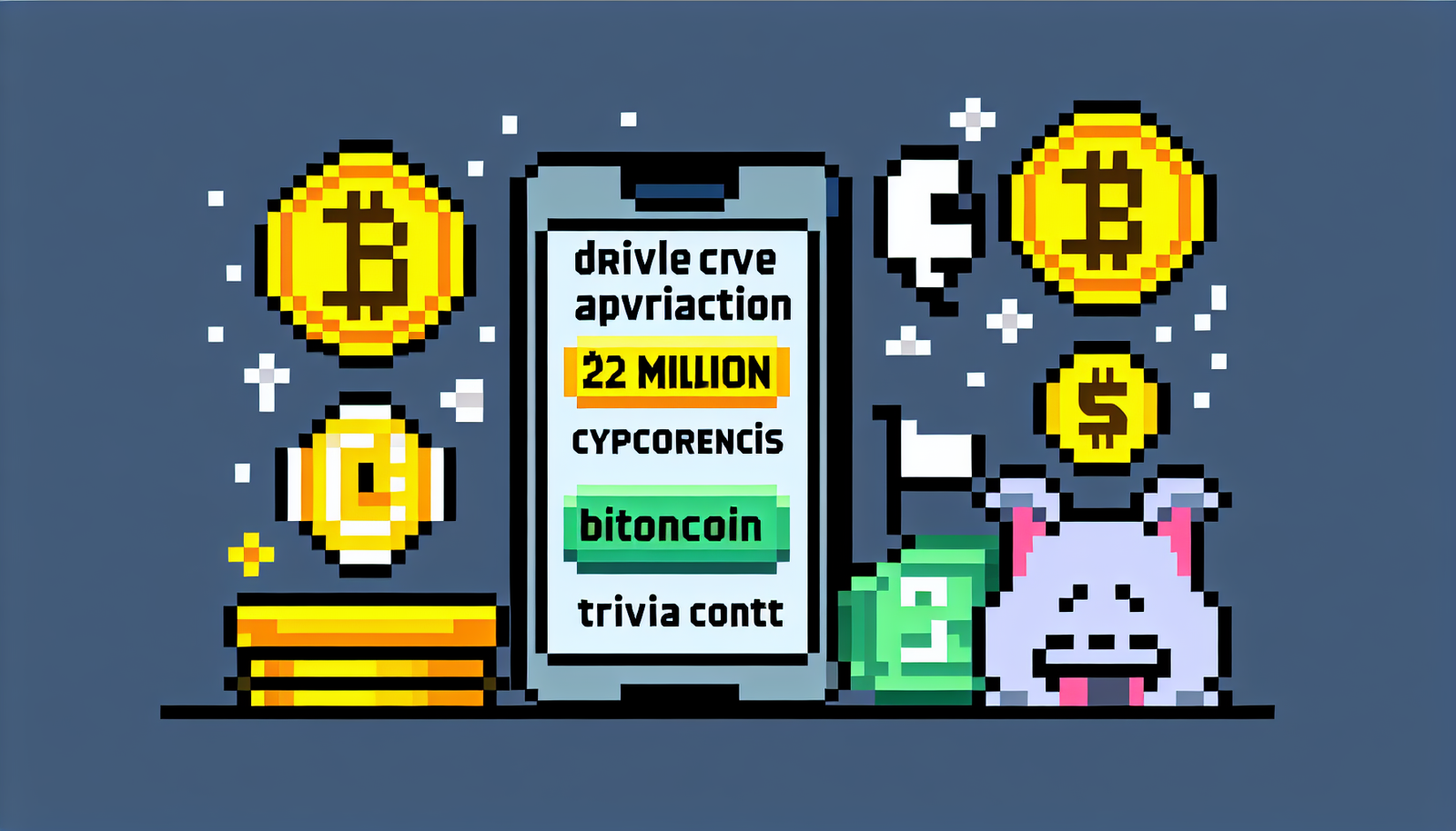 Robinhood Launches $2 Million Bitcoin and Dogecoin Trivia Contest in Mobile App