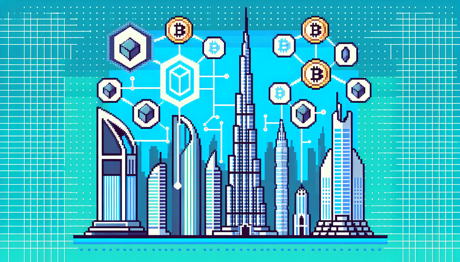 Dubai Launches Pilot Phase for Real Estate Tokenization Project on Blockchain
