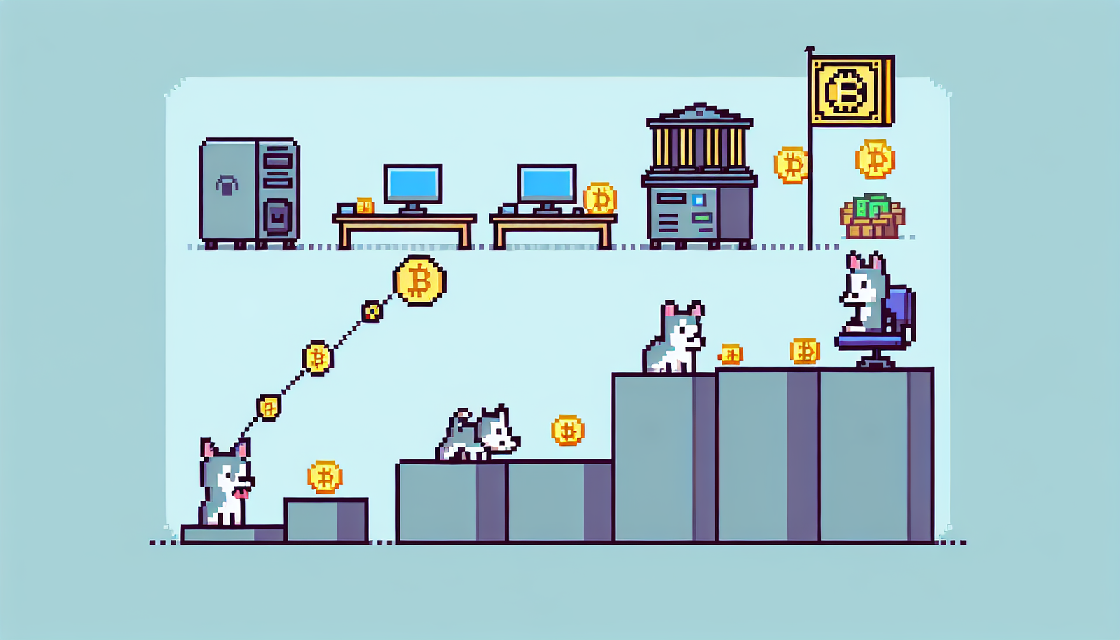 Dogecoin Mining Surge: From Small Businesses to Nasdaq-Listed Firms