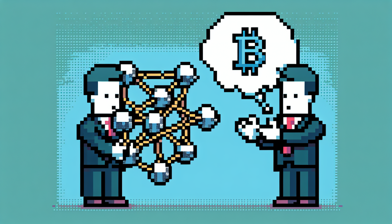 BlackRock CEO Larry Fink Embraces Blockchain Technology While Expressing Caution on Bitcoin's Impact on US Dollar