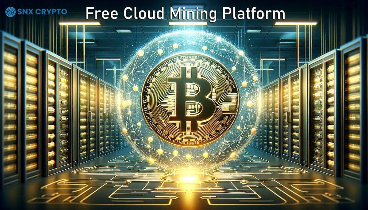SNX Crypto cloud mining