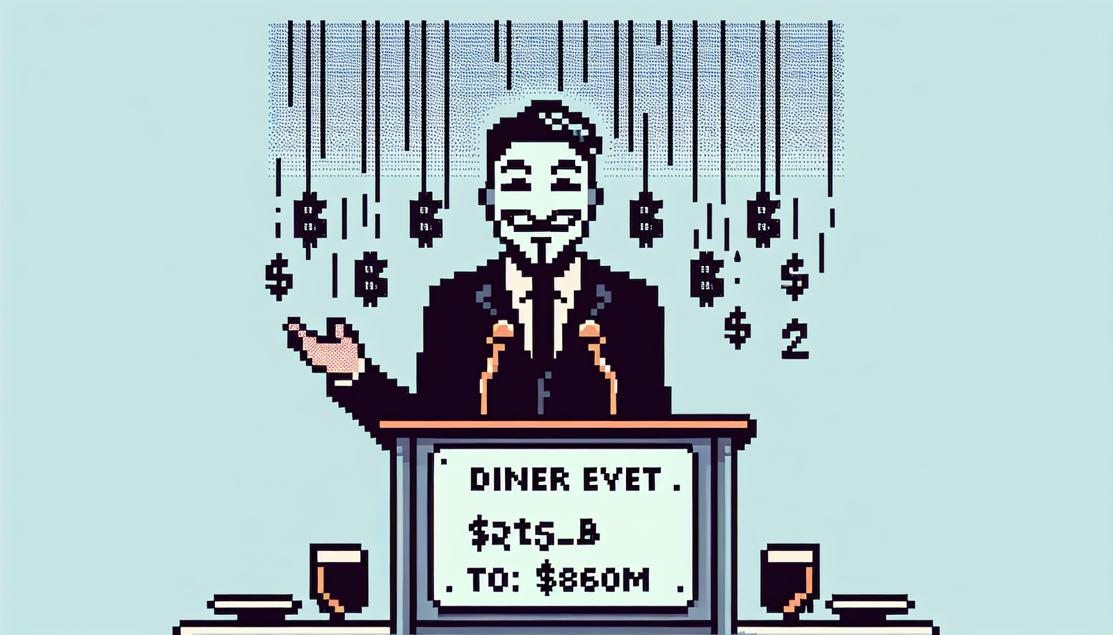 TRUMP Token Holders Sell $869M After President Announces Dinner Event