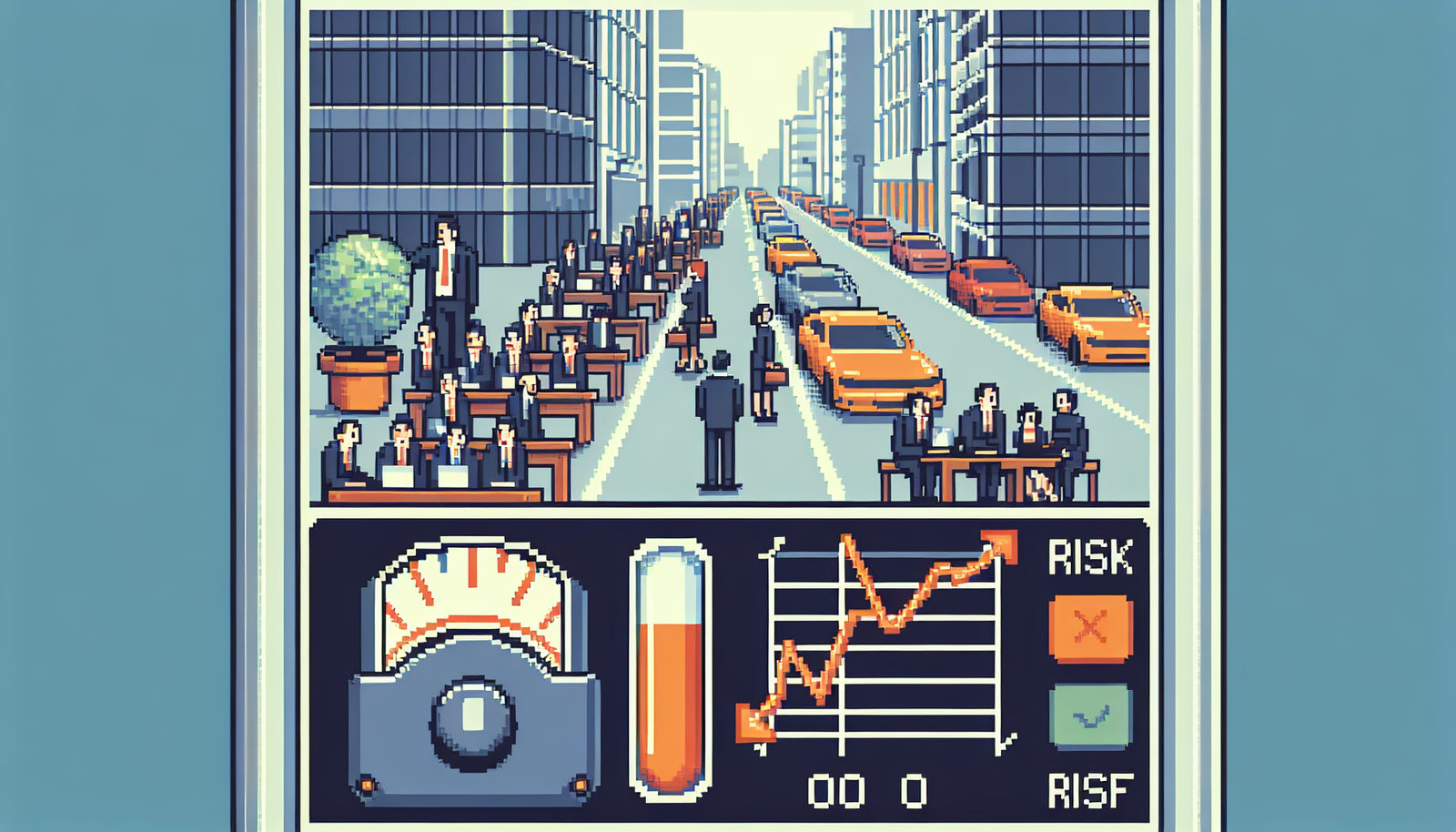 Crypto Market Recovers as Trump Softens Tone on Tariffs, Risks Remain