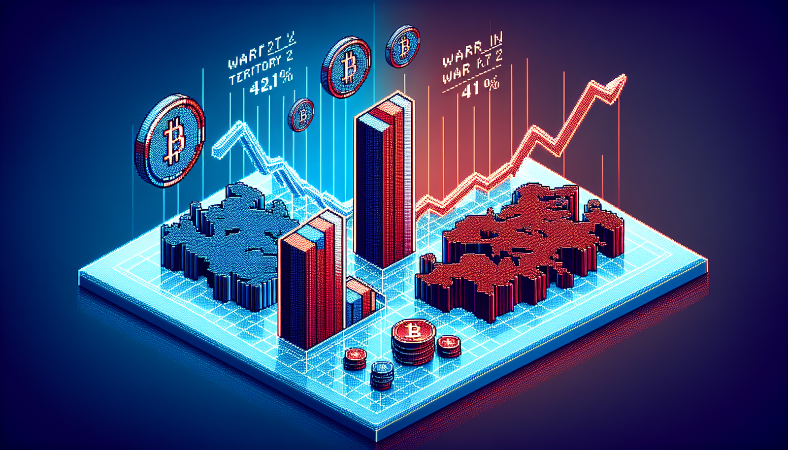 Odds of India-Pakistan war rise to 41% on crypto betting platform