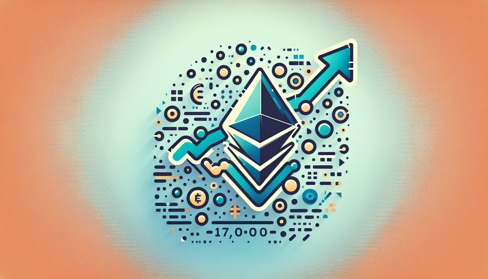 Ethereum Could Surge to $17,000, Says Bankless Co-Founder Adams