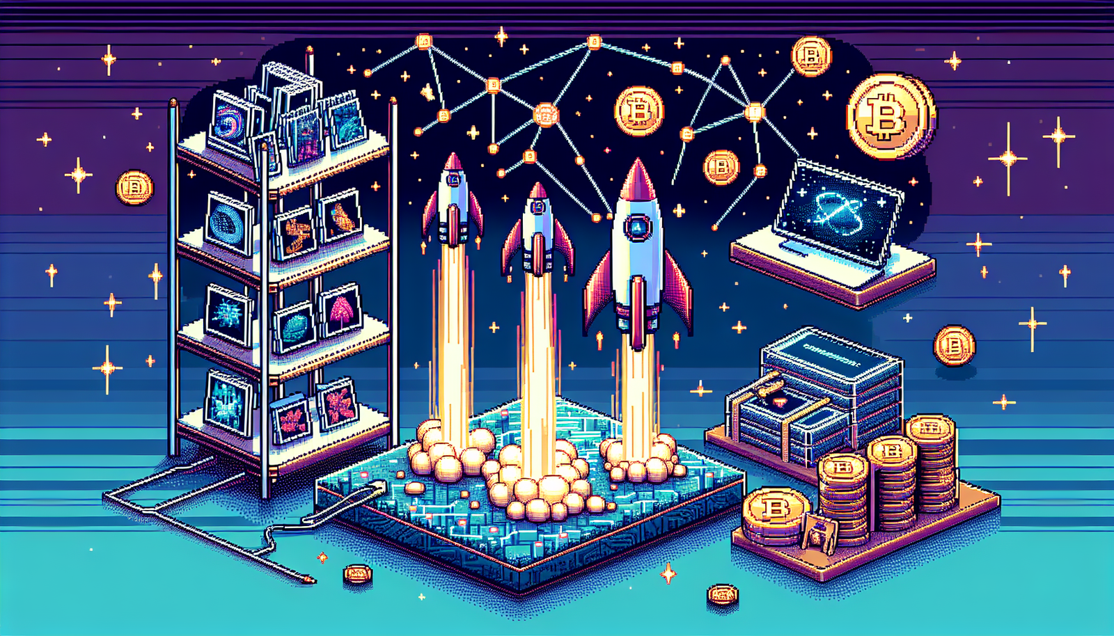 XRDegen Launches Advanced NFT Marketplace on Radix Blockchain XRDegen Launches Advanced NFT Marketplace on Radix Blockchain