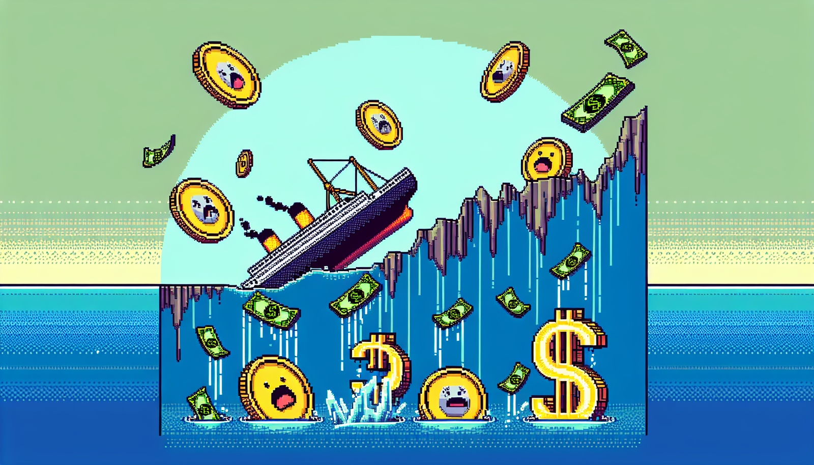 $200M Drained in Sui DEX Cetus Attack as Meme Coins Crash 97%