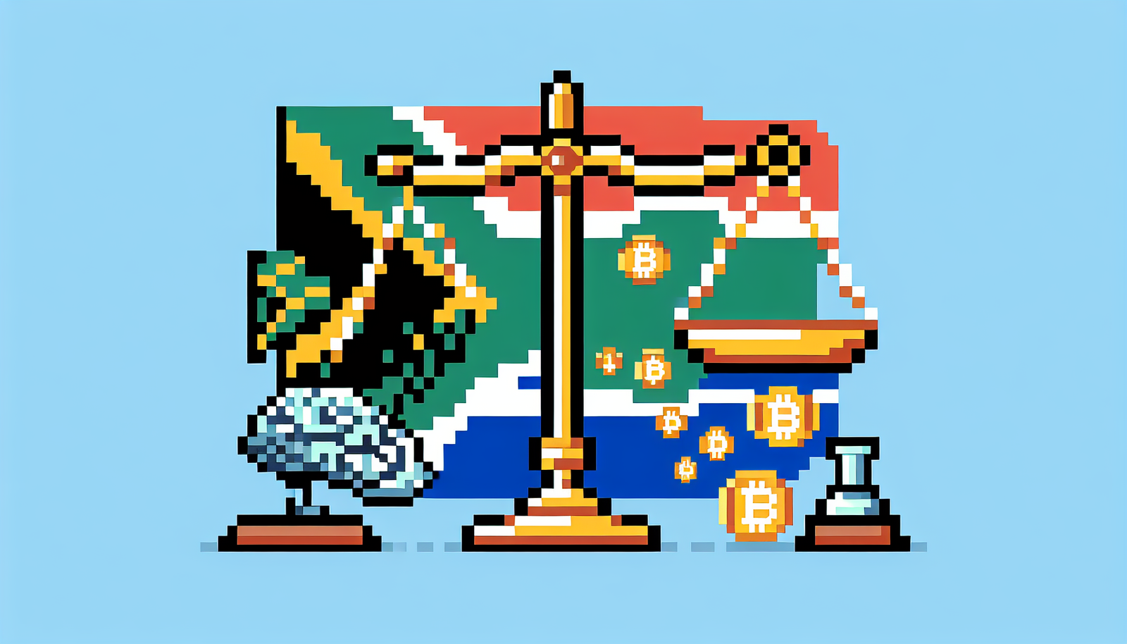 South African Court Rules Crypto Not Covered by Exchange Controls