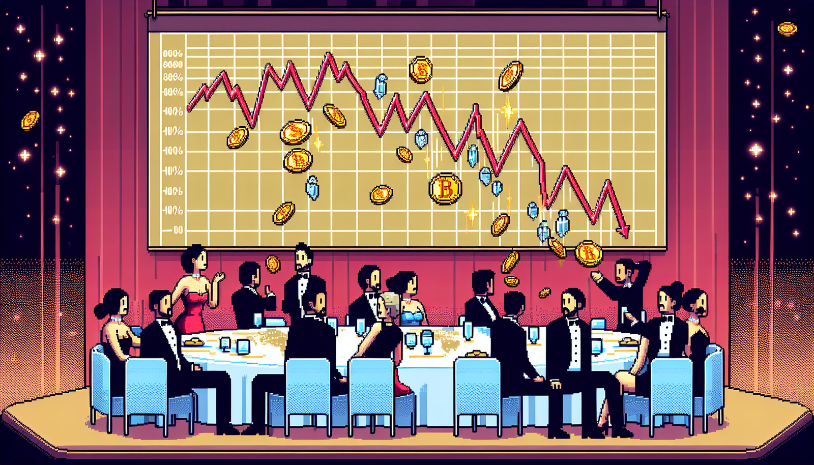 Trump Memecoin TRUMP Plunges 15% After Gala, Holders Dump Tokens Trump Memecoin TRUMP Plunges 15% After Gala, Holders Dump Tokens
