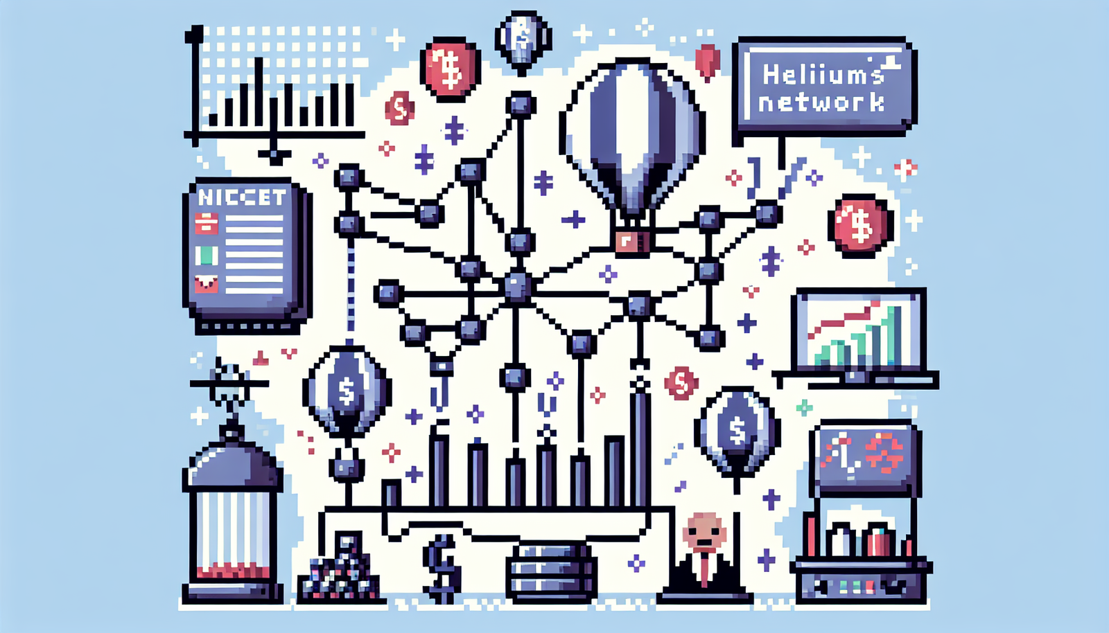 Helium’s DePIN Network Boosts Revenue for Small Businesses, Telecoms Helium’s DePIN Network Boosts Revenue for Small Businesses, Telecoms