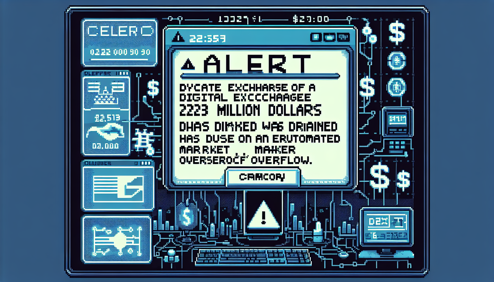 Cetus DEX Hack: $223M Drained Due to Flawed AMM Overflow Check Cetus DEX Hack: $223M Drained Due to Flawed AMM Overflow Check
