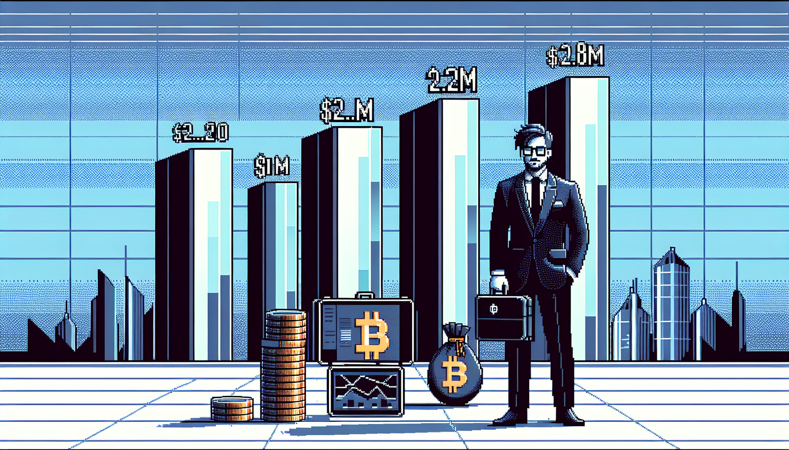 Blockstream’s Adam Back Leads $2.2M Round for Sweden’s H100 Group Blockstream’s Adam Back Leads $2.2M Round for Sweden’s H100 Group