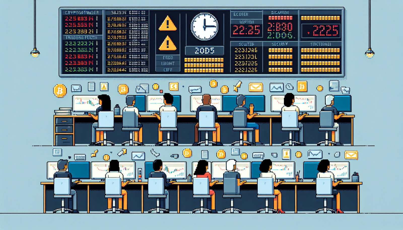 Crypto Traders Shift to CFDs for Security Amid 2025 Exchange Hacks Crypto Traders Shift to CFDs for Security Amid 2025 Exchange Hacks