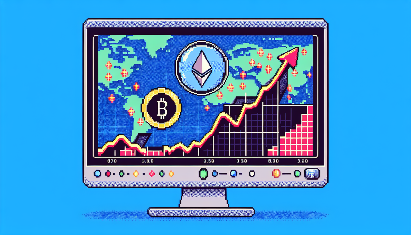 SHIB Surges 3% as Geopolitical Tensions Rock Crypto Markets