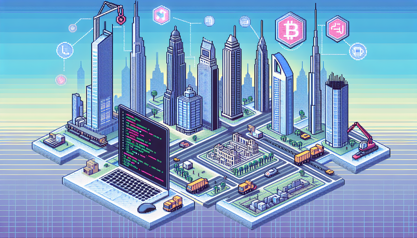 Dubai Launches MENA’s First Licensed Tokenized Real Estate Project