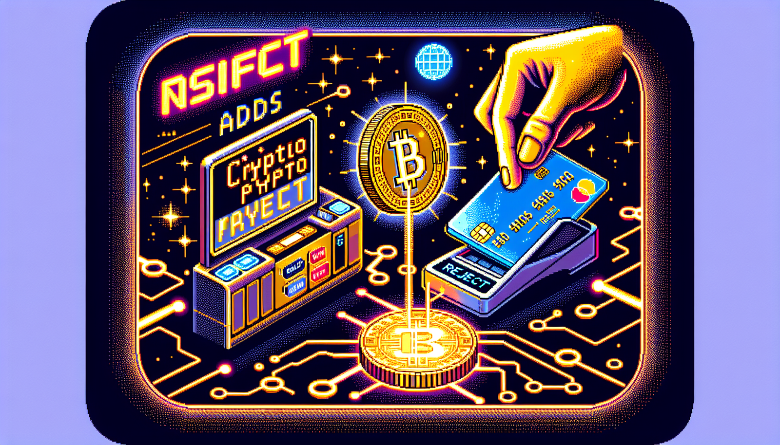 Civitai Adds Crypto Payments After Card Processor Drops NSFW AI