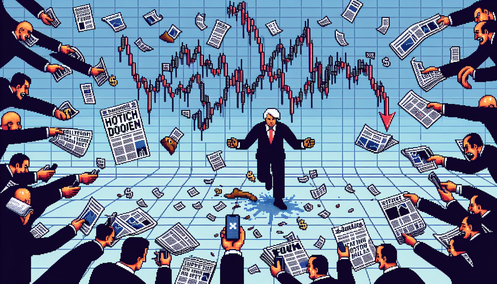 Elon Musk Loses $150B as Trump Split and DOGE Crash Hit Fortune