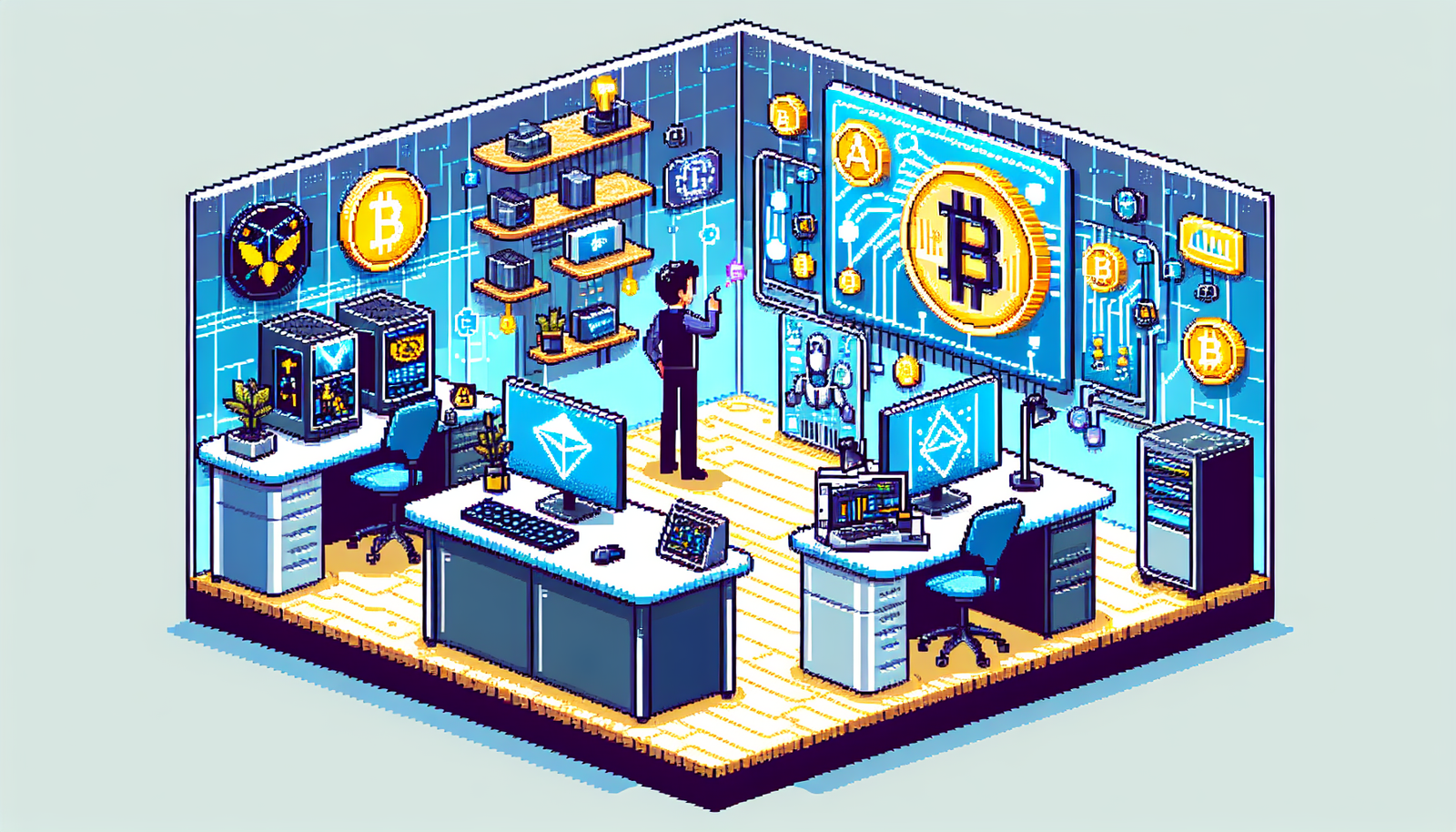 Ex-OpenAI staffer launches AI-powered crypto wage access startup