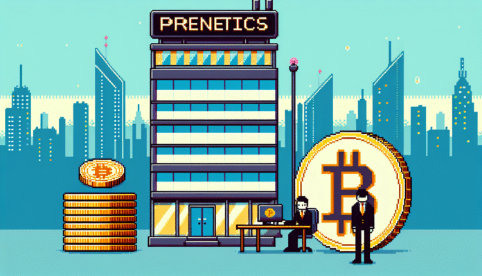 Prenetics Buys $20M in Bitcoin, Hires Trump-Linked Crypto Advisor