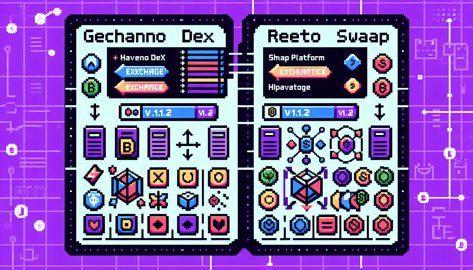 Haveno DEX and RetoSwap Release v1.1.2 With Major UI Upgrades Haveno DEX and RetoSwap Release v1.1.2 With Major UI Upgrades