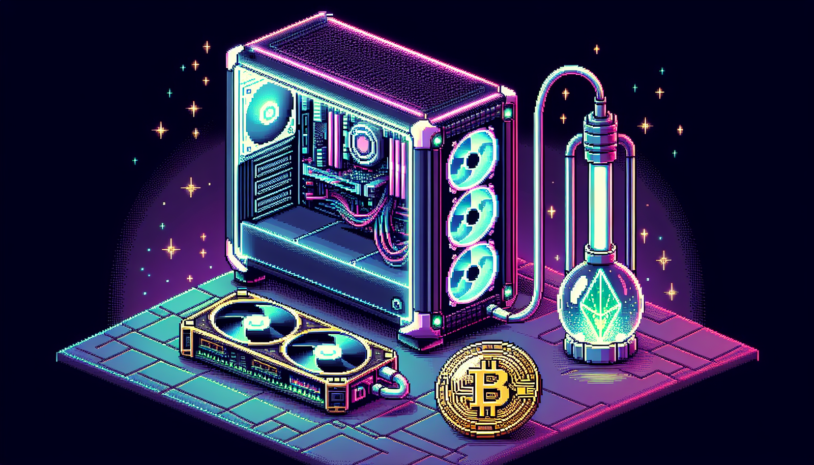 B3 Unveils Crypto Gaming PC With Self-Destruct Security Drive B3 Unveils Crypto Gaming PC With Self-Destruct Security Drive