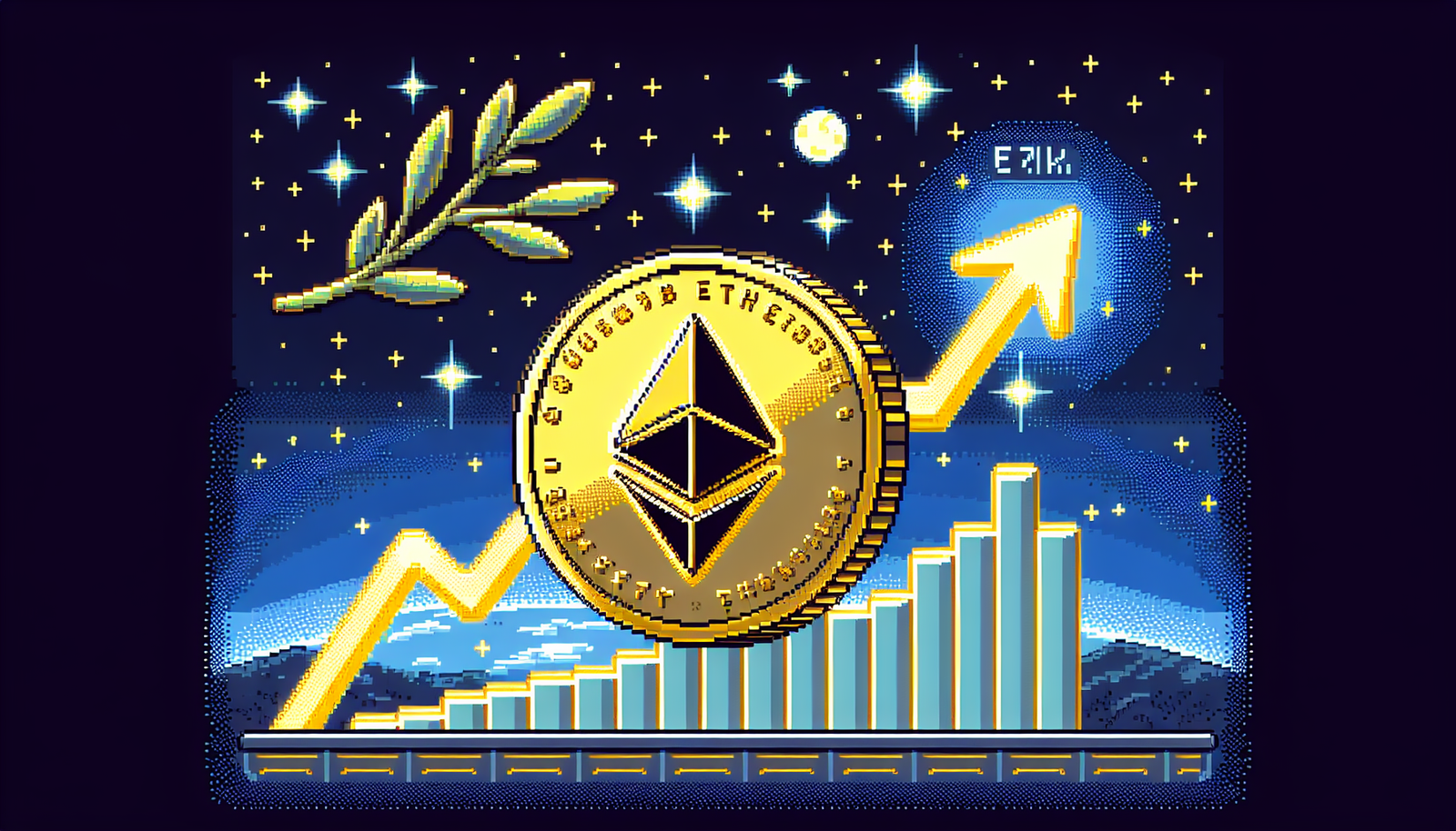 ETH Jumps 8% After Trump Announces Israel-Iran Ceasefire
