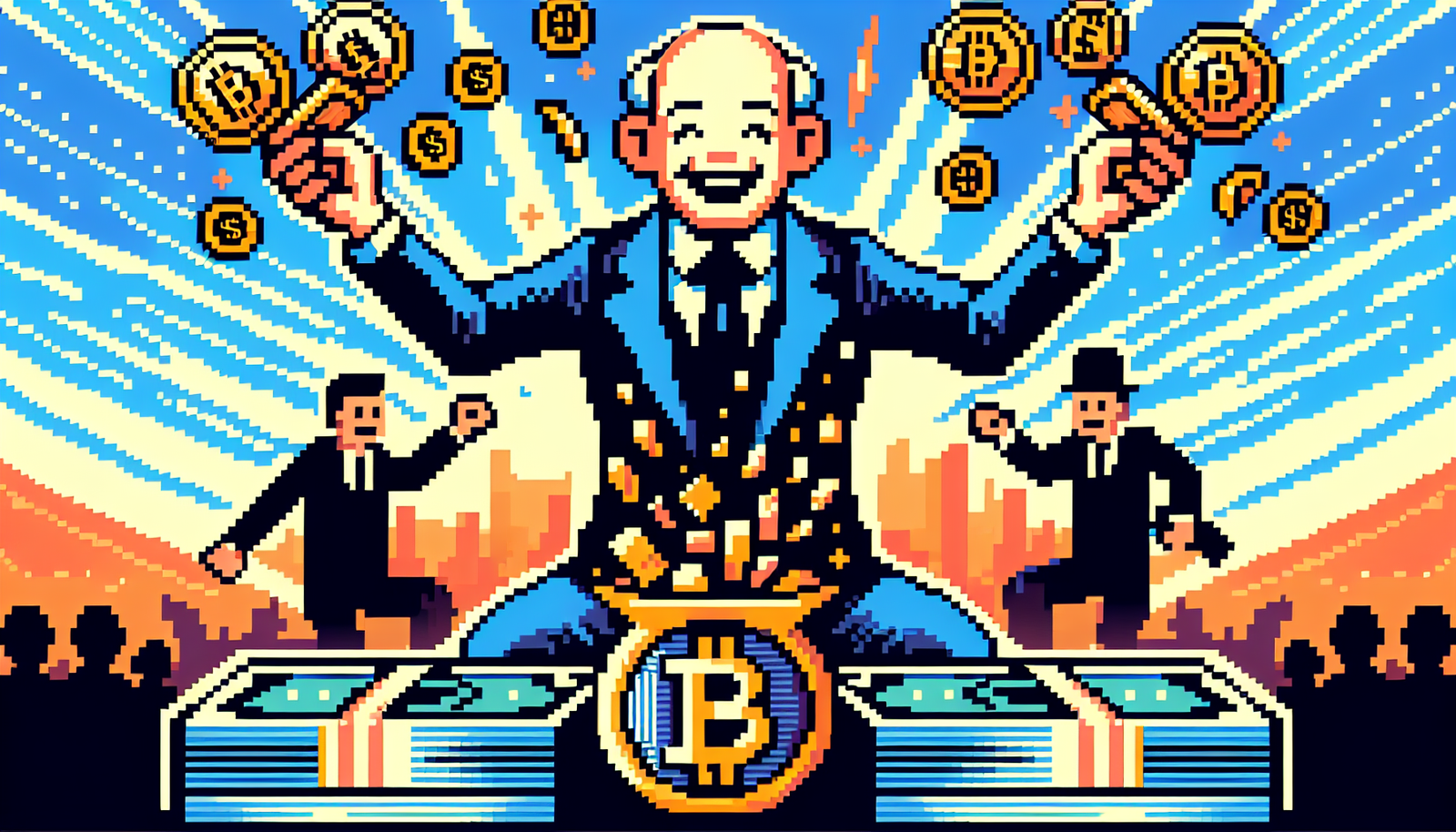 Michael Saylor Unveils BTC Tool Amid MicroStrategy Debt Concerns Michael Saylor Unveils BTC Tool Amid MicroStrategy Debt Concerns