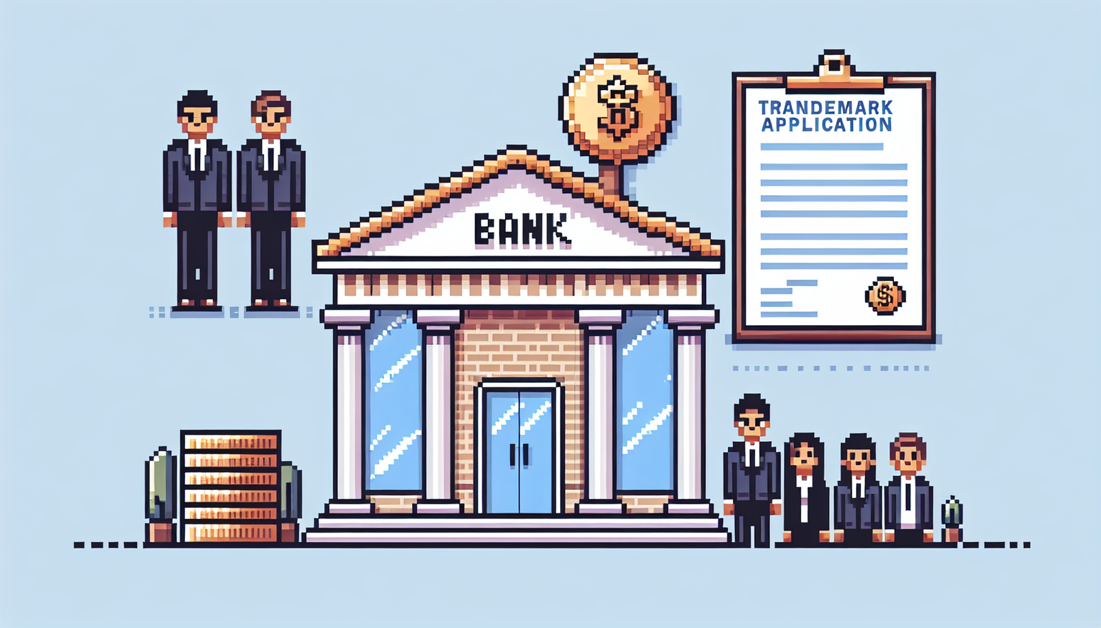 Hana Bank Joins Korean Stablecoin Consortium, Files Trademark Hana Bank Joins Korean Stablecoin Consortium, Files Trademark