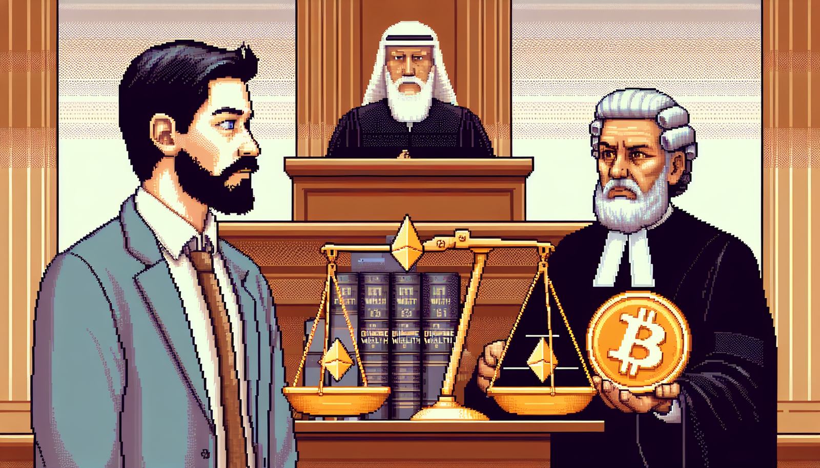 Colorado Pastor Faces Judgment Over "Divine Wealth" Crypto Scam Colorado Pastor Faces Judgment Over "Divine Wealth" Crypto Scam