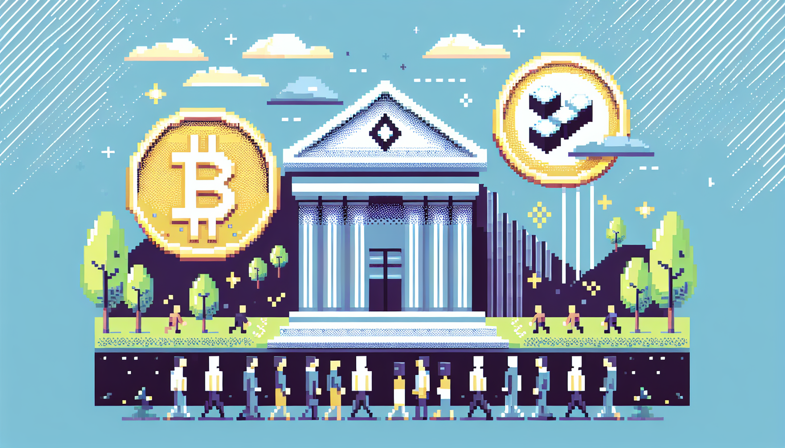 EU Commission Eases Stablecoin Stance, Calms Bank Run Concerns