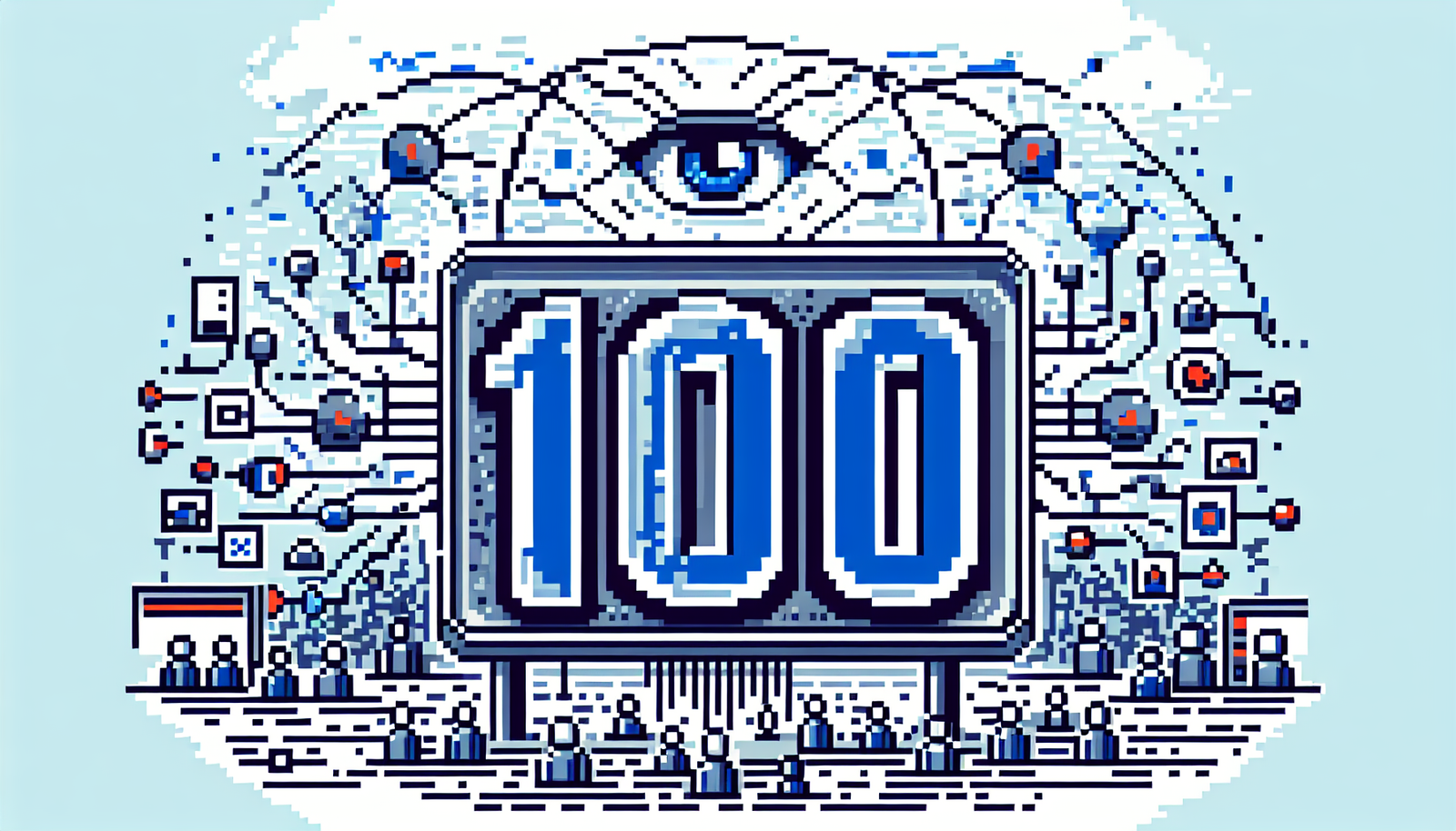 Pi Network Marks 100 Days, Eyes Mainstream Shift Amid Growth