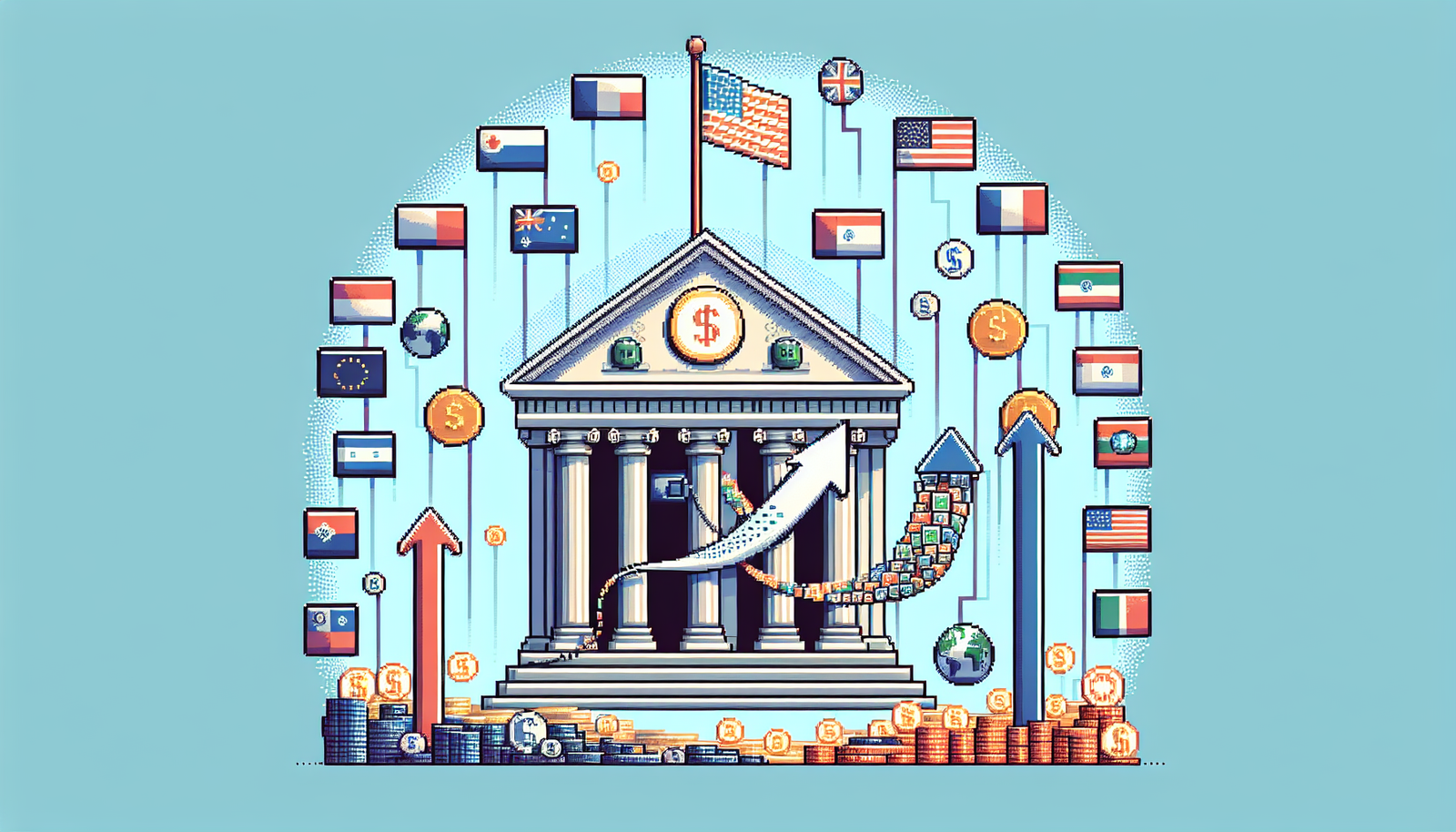 Union Bank Flags Rapid US Dollar Decline Amid Global Capital Shift