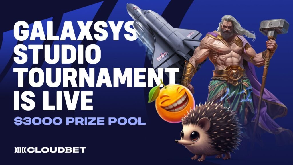 Cloudbet Expands Crypto Crash Game Portfolio With Galaxsys Cloudbet Expands Crypto Crash Game Portfolio With Galaxsys