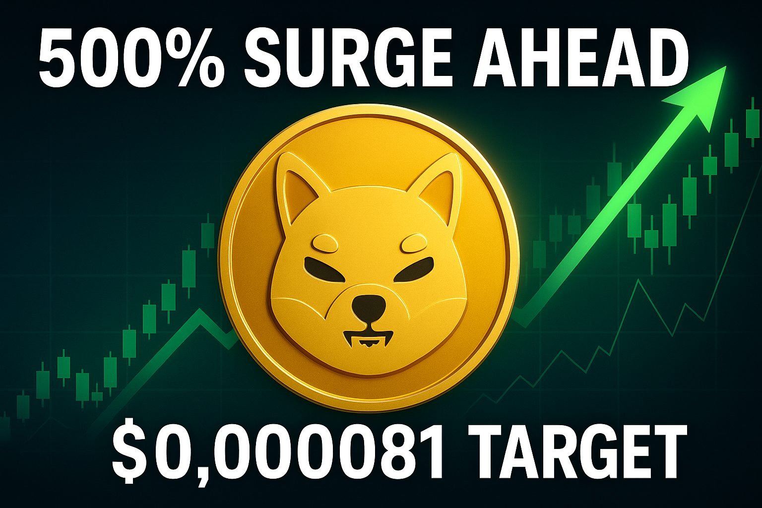 Shiba Inu Poised for 500% Surge as Analysts Eye All-Time High