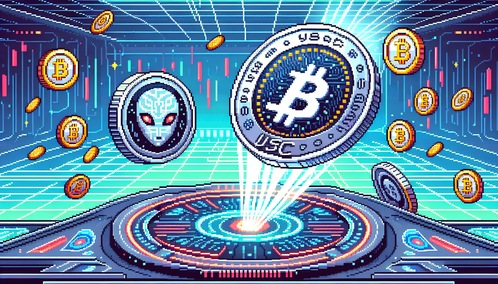 Bella Protocol Launches AI-Powered USDC Coin Flip Game