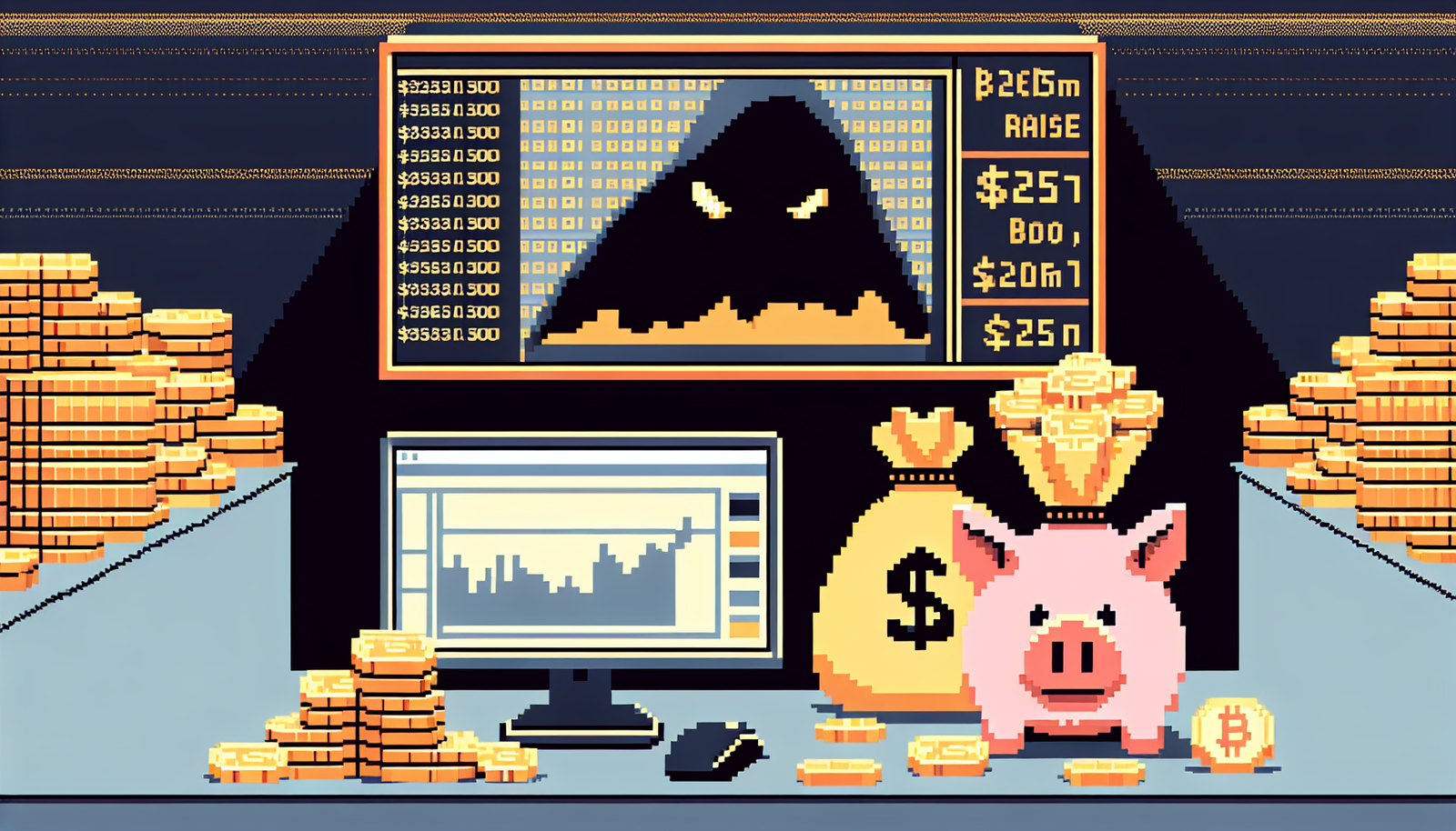DOJ Seizes $225M in Crypto Linked to Pig Butchering Scams