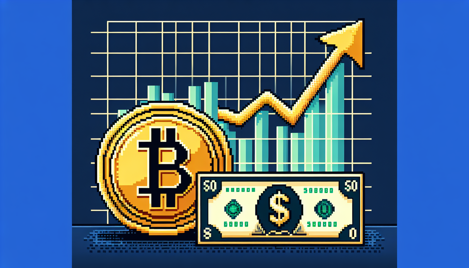 BlackRock’s Bitcoin ETF Outpaces S&P 500 Fund in Annual Revenue