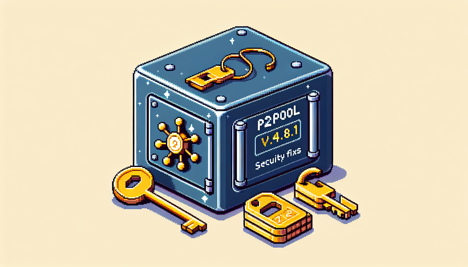 P2Pool v4.8.1 Released With Key Sidechain Security Fixes