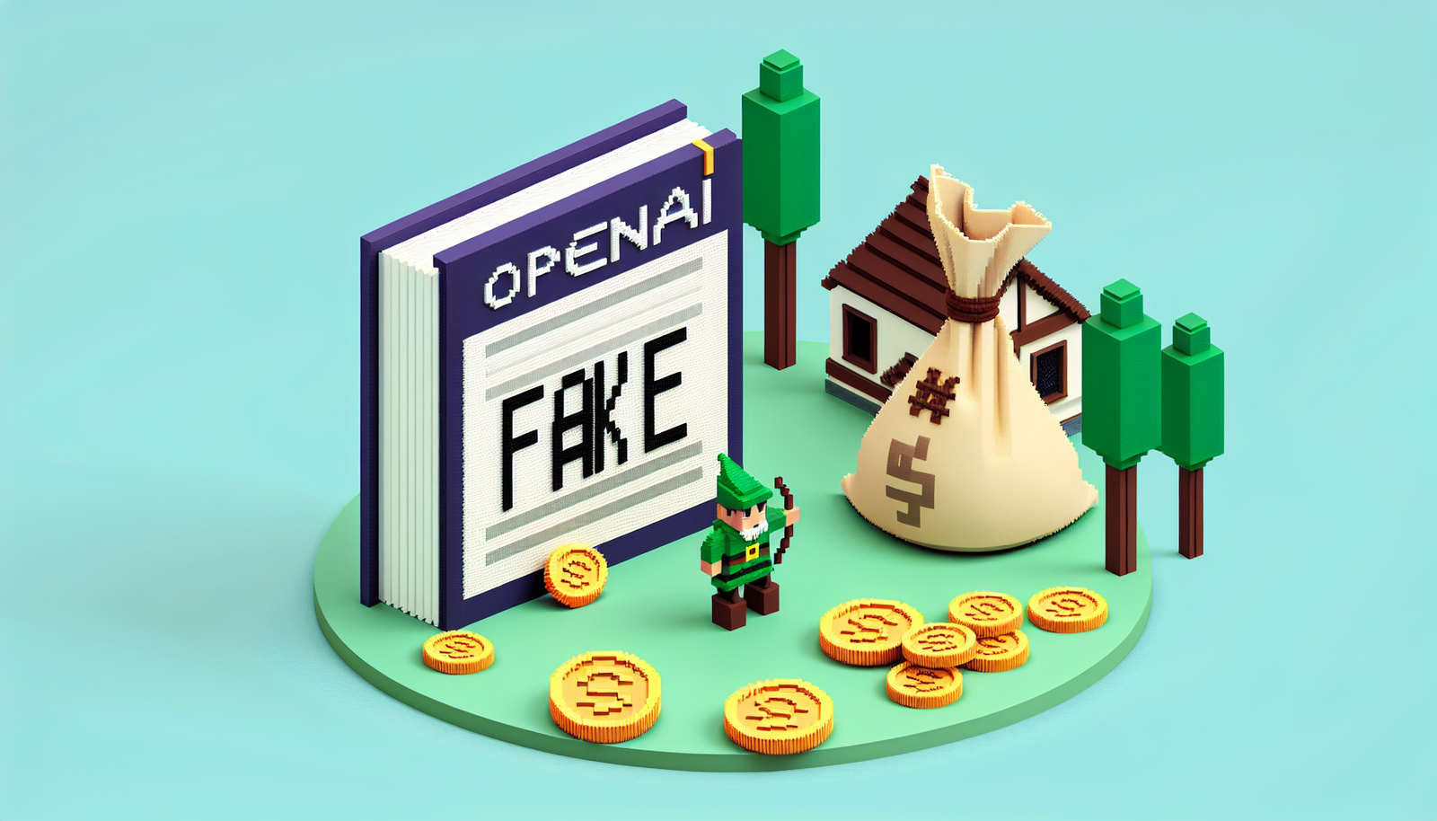 OpenAI Disavows Robinhood’s Tokenized Stock Giveaway as “Fake”
