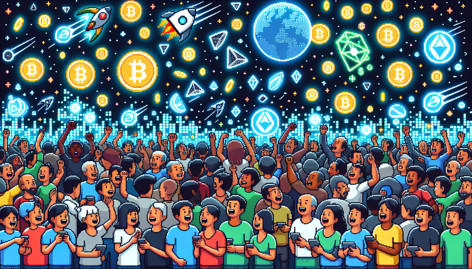 Traders Flock to Hyperliquid Apps Amid Hopes for Airdrop Rewards