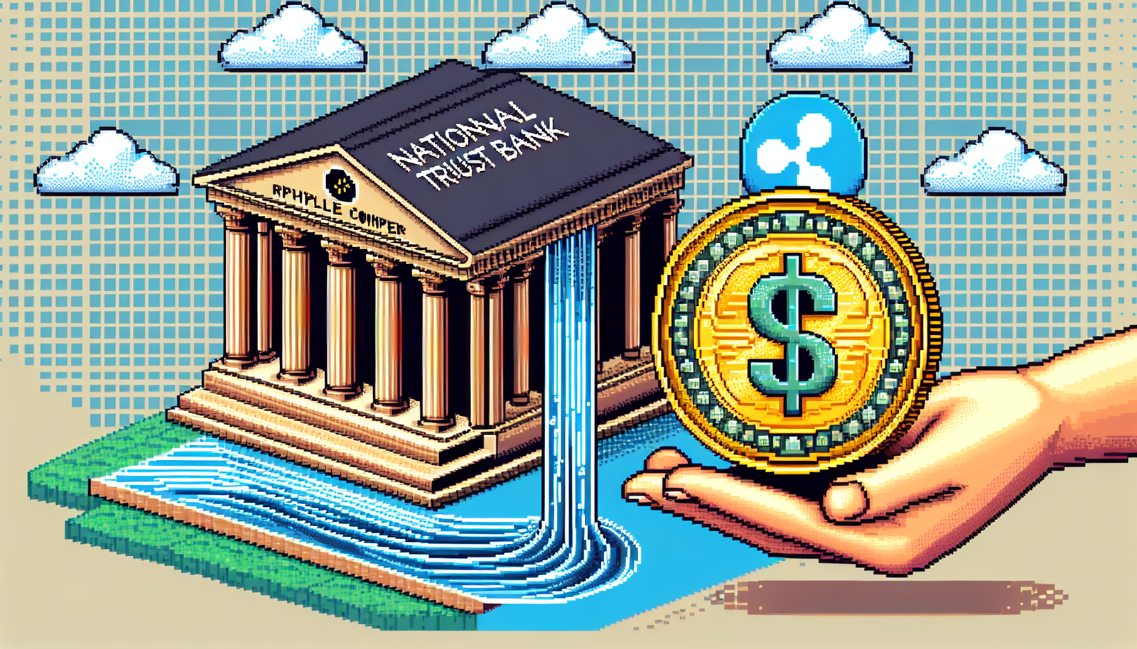 Ripple Labs Seeks National Trust Bank Charter Amid Stablecoin Push