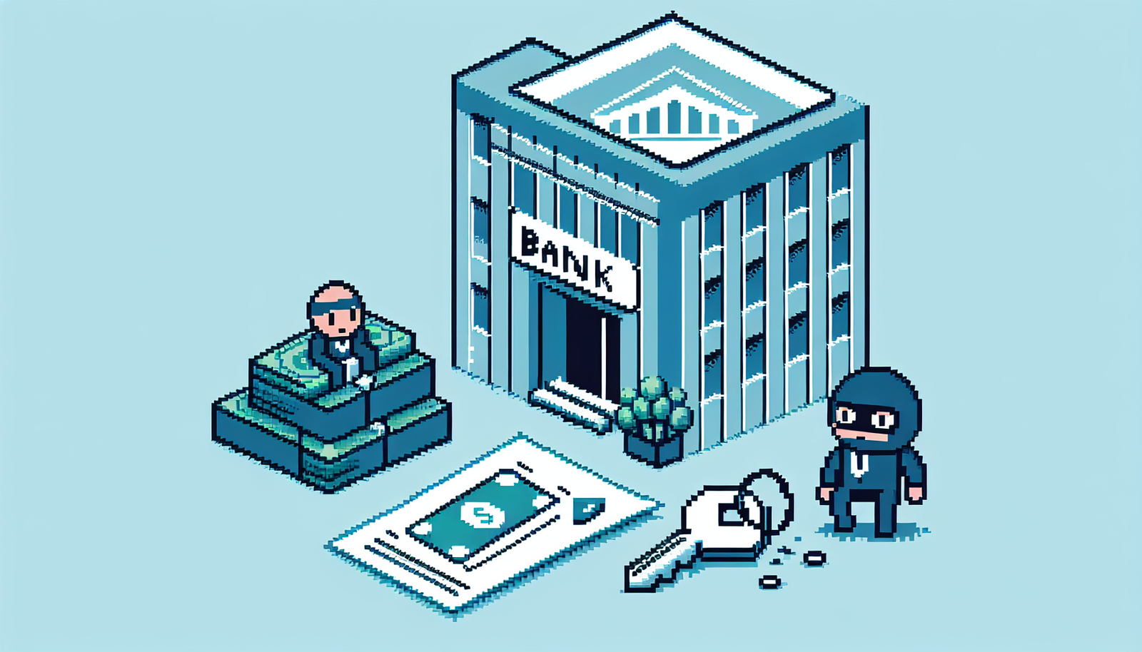 C&M Hack: $140M Stolen After Employee Sells Bank Credentials