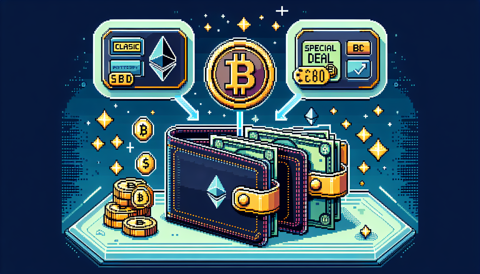 Codes For Tomorrow Upgrades Crypto Wallet Services, Offers Deal