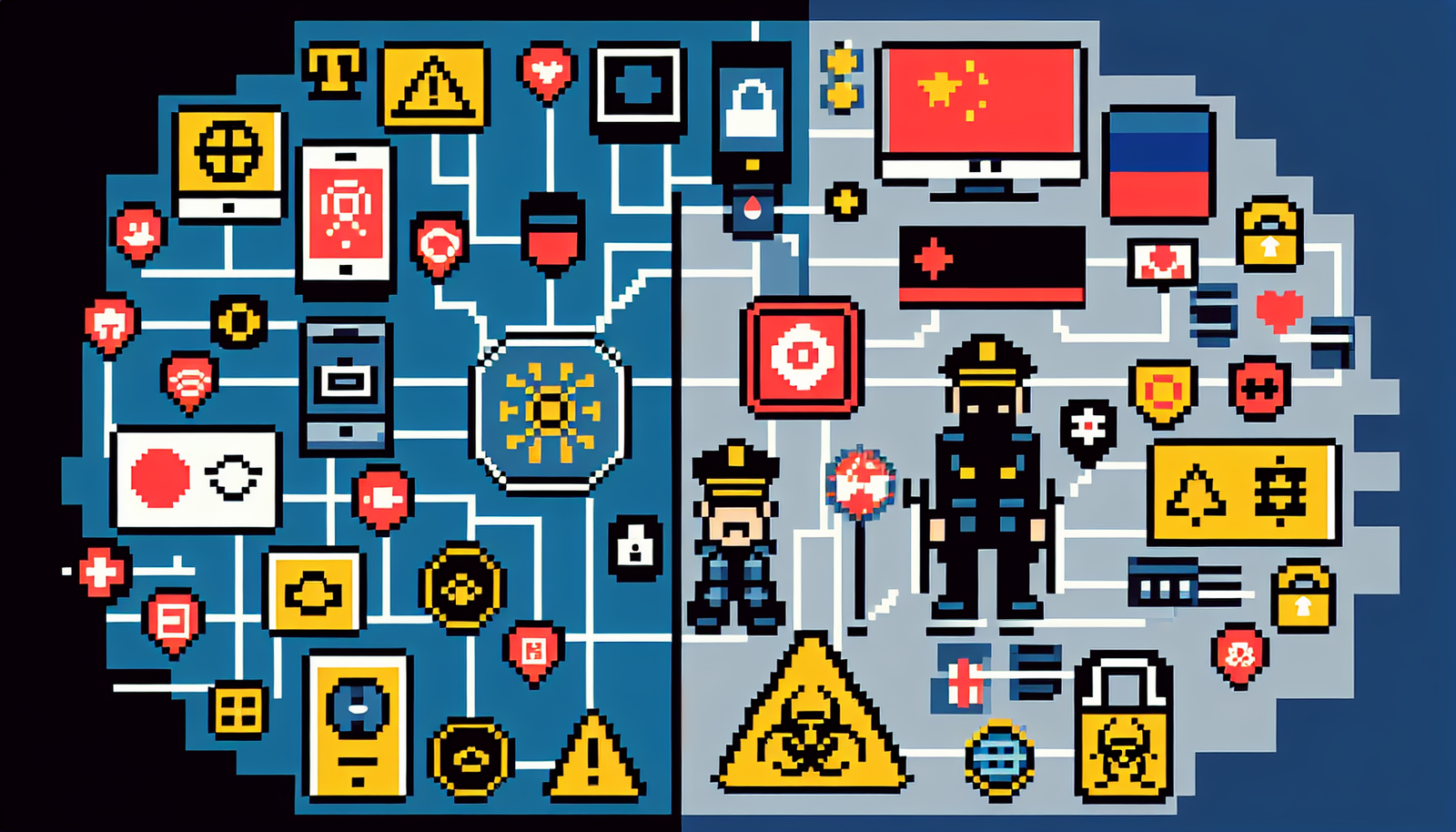 Taiwan NSB Warns of Data Privacy Risks from China-Made Apps Taiwan NSB Warns of Data Privacy Risks from China-Made Apps