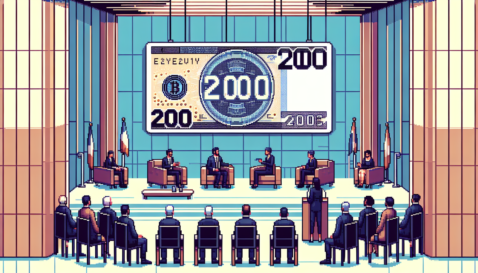 Symbolic 200 BRICS Bank Note Unveiled at 2025 Summit Sparks Buzz Symbolic 200 BRICS Bank Note Unveiled at 2025 Summit Sparks Buzz