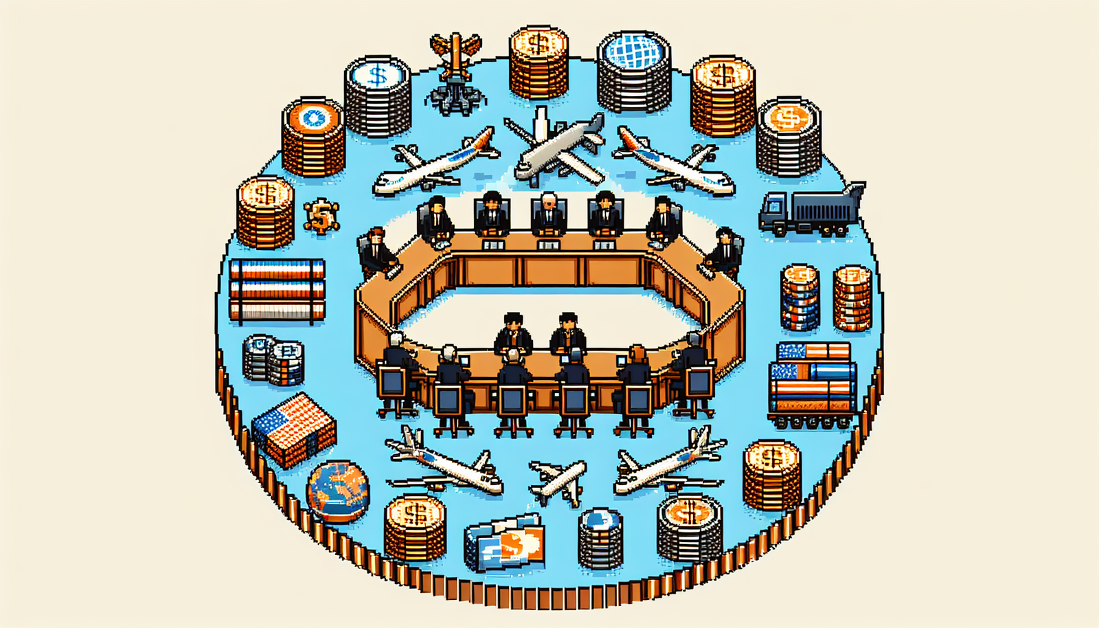 Trump’s 50% Tariffs Push Global Trade Partners Into Urgent Talks
