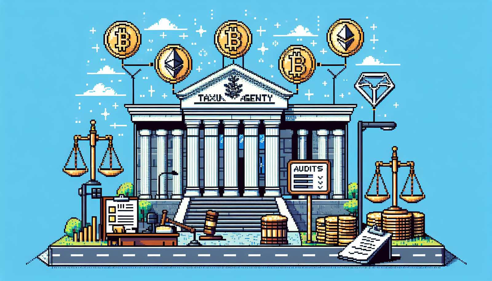 IRS Set to Launch Massive Crypto Tax Audits, Guidance Now Clear IRS Set to Launch Massive Crypto Tax Audits, Guidance Now Clear